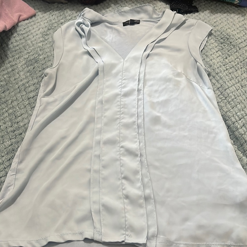 Blue “the limited” blouse